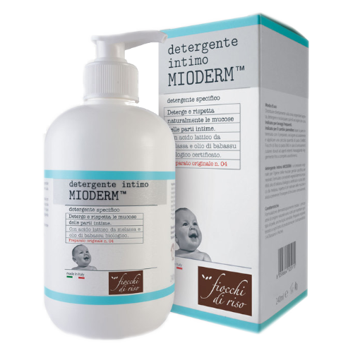 DETERGENTE INTIMO MIODERM - 240 ml