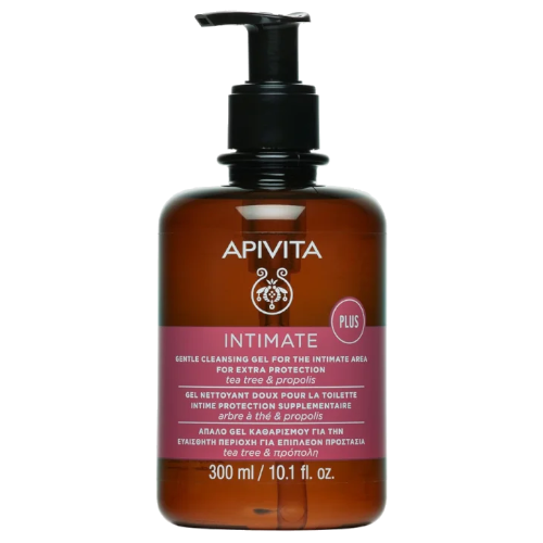 INTIMATE CARE- Detergente delicato extra protezione- 300 ml