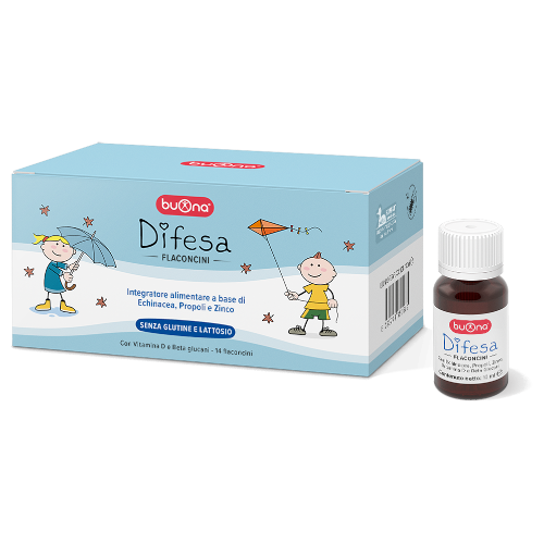 BUONA DIFESA - flaconcini