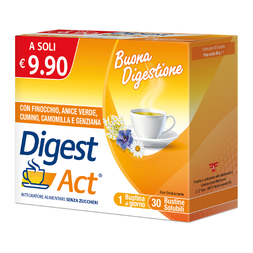 DIGEST ACT- 30 BST