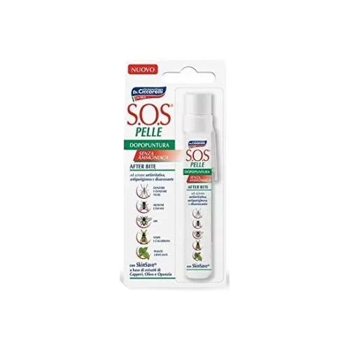 DR CICCARELLI S.O.S PELLE- Penna Dopo puntura 15 ml