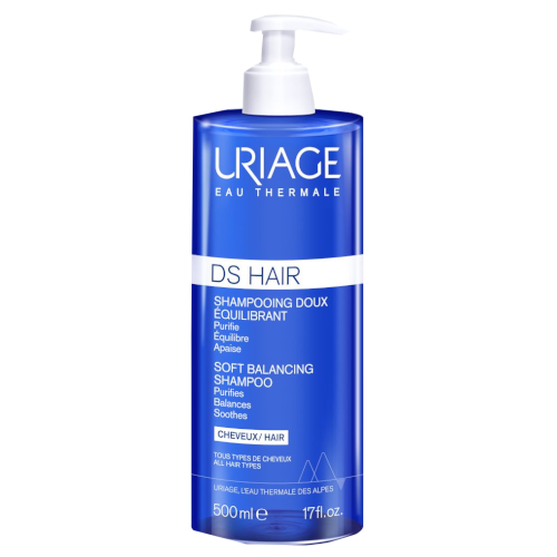DS HAIR- Shampoo delicato riequilibrante- 500ml
