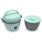 YUME FOOD EASY  - Thermos Pappa Verde Acqua 680 ml