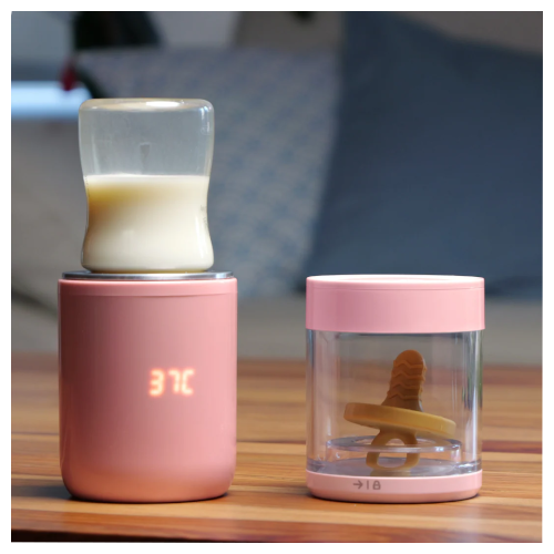 EIYO MOVE UV- Scaldabiberon da viaggio con sterilizzatore