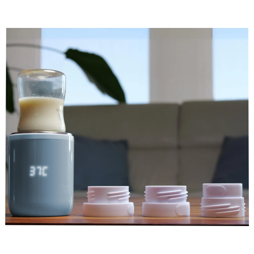 EIYO MOVE UV- Scaldabiberon da viaggio con sterilizzatore