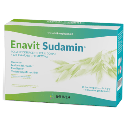 ENAVIT SUDAMIN - Polvere/gel