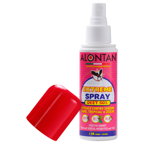 ALONTAN EXTREME - Spray Insettorepellente