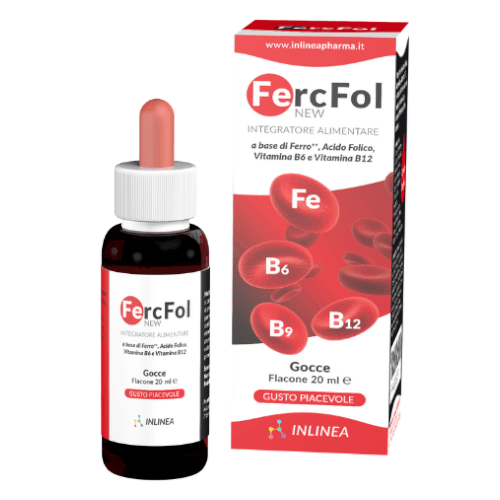 FERCFOL NEW- Gocce 20 ml