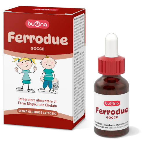 FERRODUE - gocce