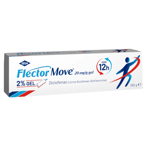 FLECTOR Move  20 mg/g gel - 100 g