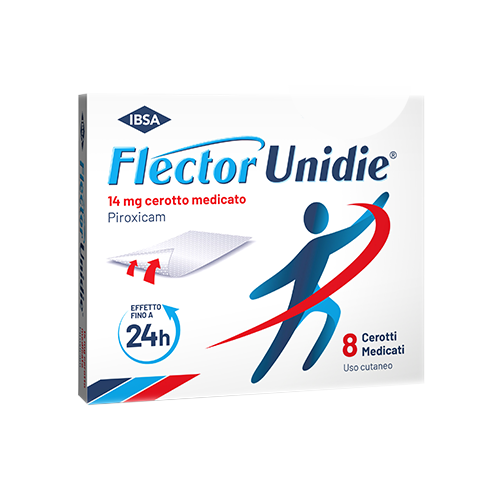 FLECTORUnidie - 8pz