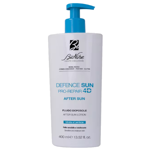 DEFENCE SUN - Fluido Doposole