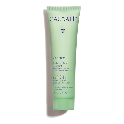 FLUIDO IDRATANTE EFFETTO MAT - Vinopure - 40ml
