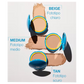 DEFENCE SUN - Fondotinta compatto solare SPF 50