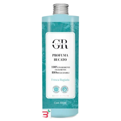 Gr Scent- Profuma Bucato- 100 ml