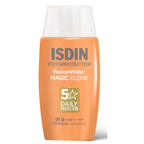 Fusion Water MAGIC GLOW SPF 50 - 50ml