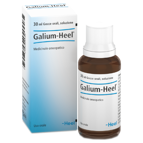 GALIUM-HEEL - gocce