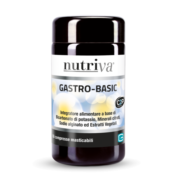 GASTRO-BASIC - 60cpr