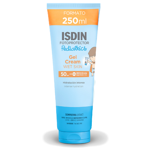 Fotoprotector ISDIN Gel Cream Pediatrics SPF 50 - 250ml