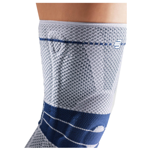 BAUERFEIND- GenuTrain- Ginocchiera per lo scarico, la stabilizzazione e l'attivazione del ginocchio