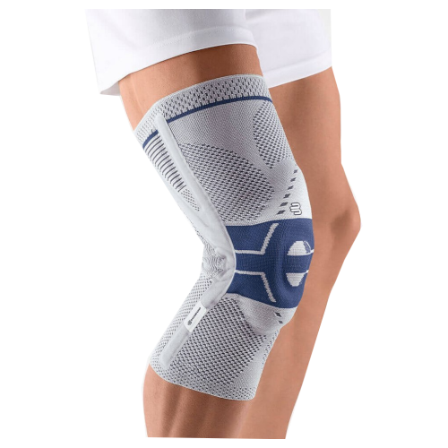 BAUERFEIND- GenuTrain P3-  Tutore ginocchio indicato per il miglioramento della guida rotulea