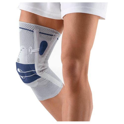 BAUERFEIND- GenuTrain P3-  Tutore ginocchio indicato per il miglioramento della guida rotulea