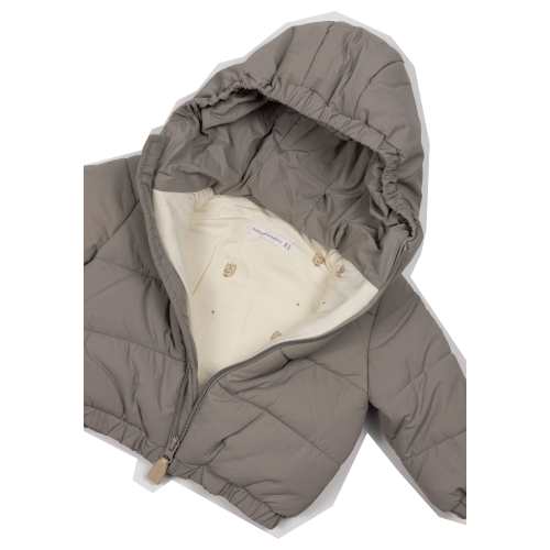 GIACCA BIMBO- Wet Grey