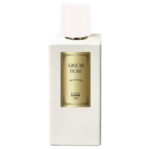 SAPHIR- GIVE ME ROSE - 100 ml