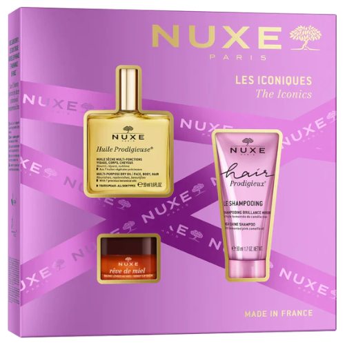 Cofanetto regalo Natale GLI ICONICI