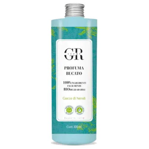 Gr Scent- Profuma Bucato- 100 ml