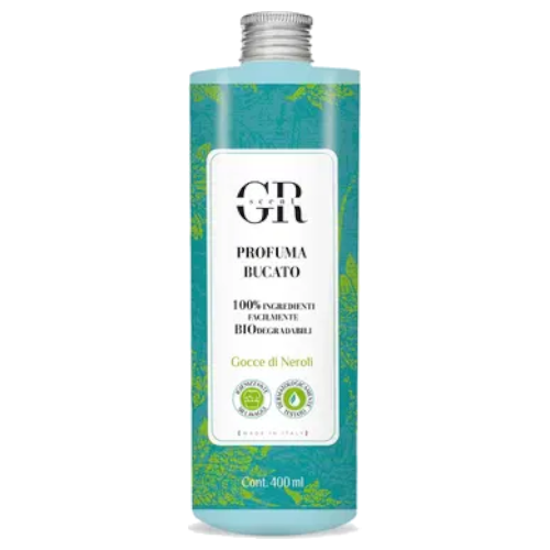 Gr Scent- Profuma Bucato- 400 ml