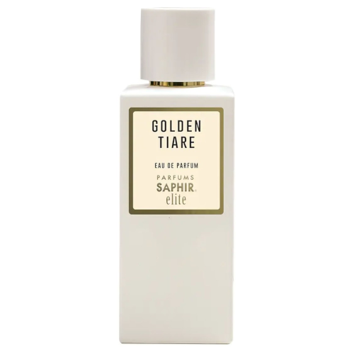 SAPHIR- GOLDEN TIARE-  100 ml