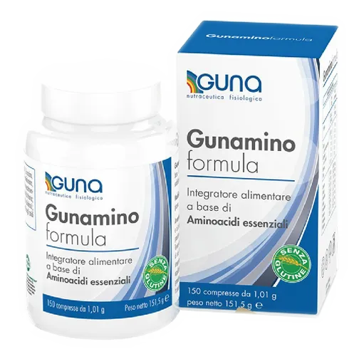 GUNAMINO FORMULA - 150 cps