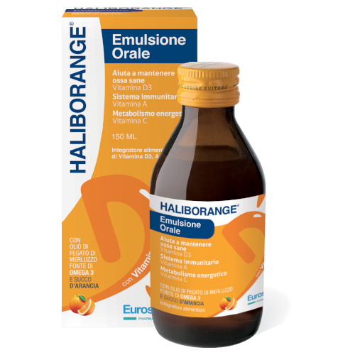 HALIBORANGE EMULSIONE ORALE