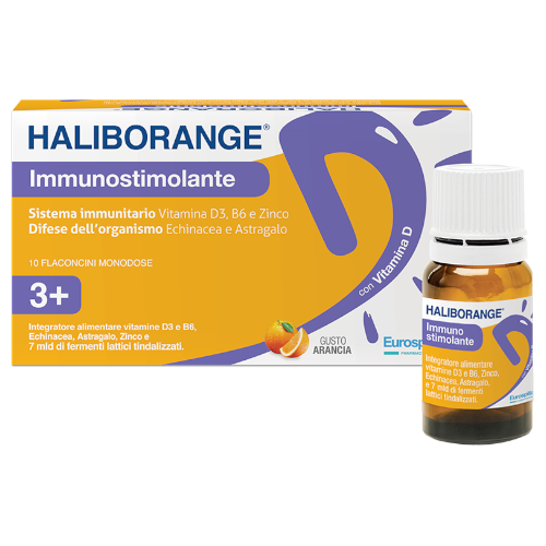 HALIBORANGE IMMUNOSTIMOLANTE