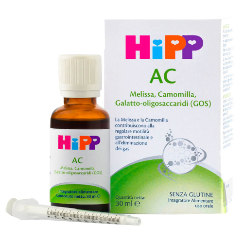 HIPP AC - gocce 30 ml