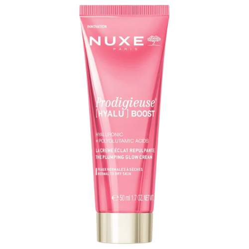 PRODIGIEUSE HYALU BOOST - Crema rimpolpante Illuminante - 50ml