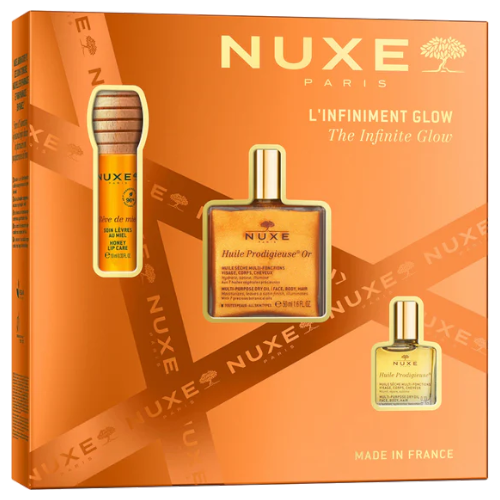 Cofanetto regalo Natale LUMINOSITA' INFINITA