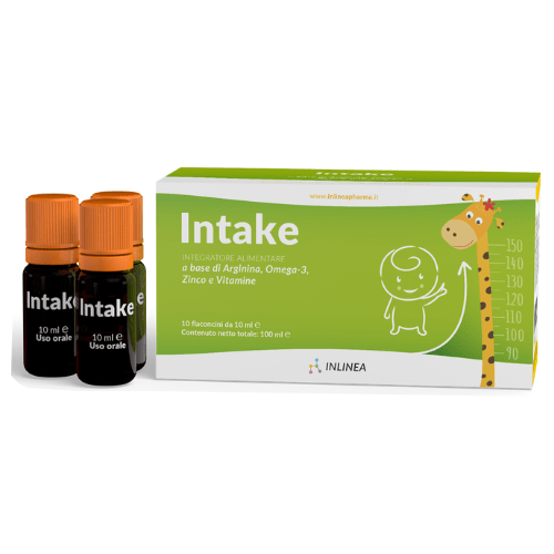 INTAKE -10 Flaconcini