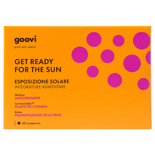 ESPOSIZIONE SOLARE - Get ready for the sun - 30cpr