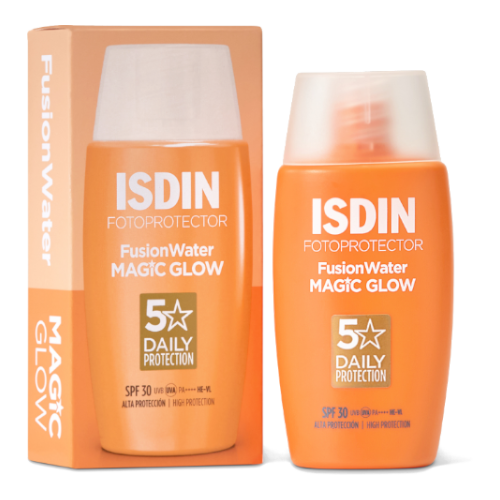 Fusion Water MAGIC GLOW SPF 30 - 50ml