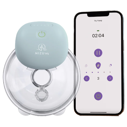 KIYO WEAR APP- Tiralatte Trifase con bluetooth