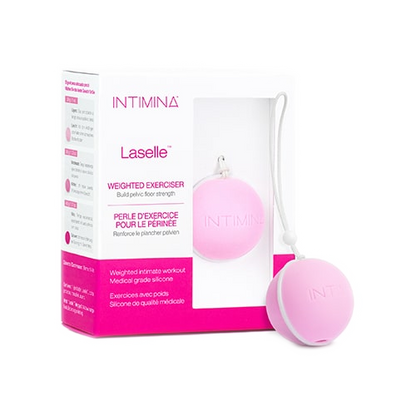 LASELLE - Esercizi del pavimento pelvico