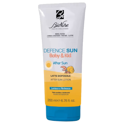 DEFENCE SUN - Latte Doposole Baby&Kid