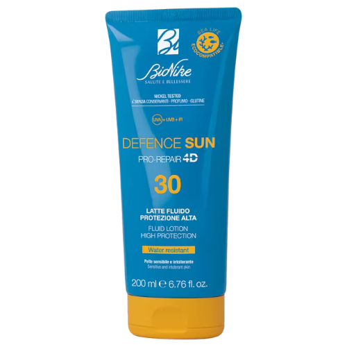 DEFENCE SUN - Latte fluido SPF 30