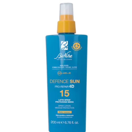 DEFENCE SUN - Latte Spray SPF 15