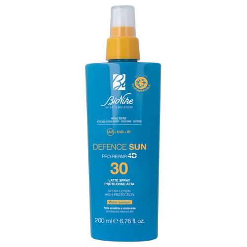 DEFENCE SUN - Latte Spray SPF 30