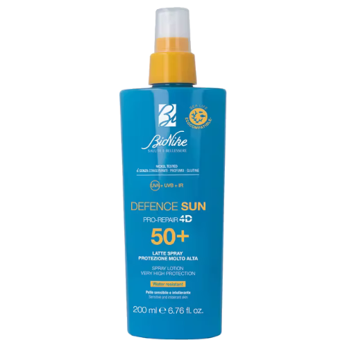 DEFENCE SUN - Latte spray SPF 50+