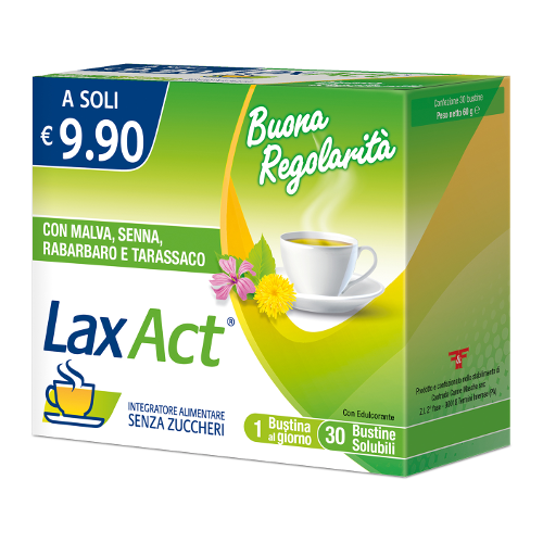 LAX ACT- 30 BST