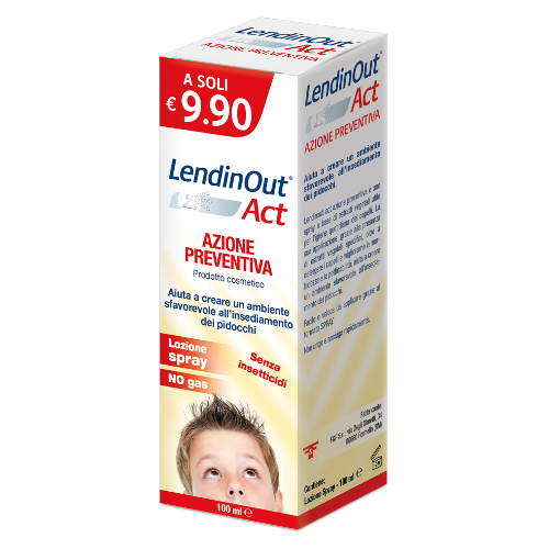 LENDINOUT ACT AZIONE PREVENTIVA